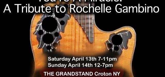 Ricky Blues Band » Live @ The Grandstand in Croton-On-Hudson on 4/14/2019